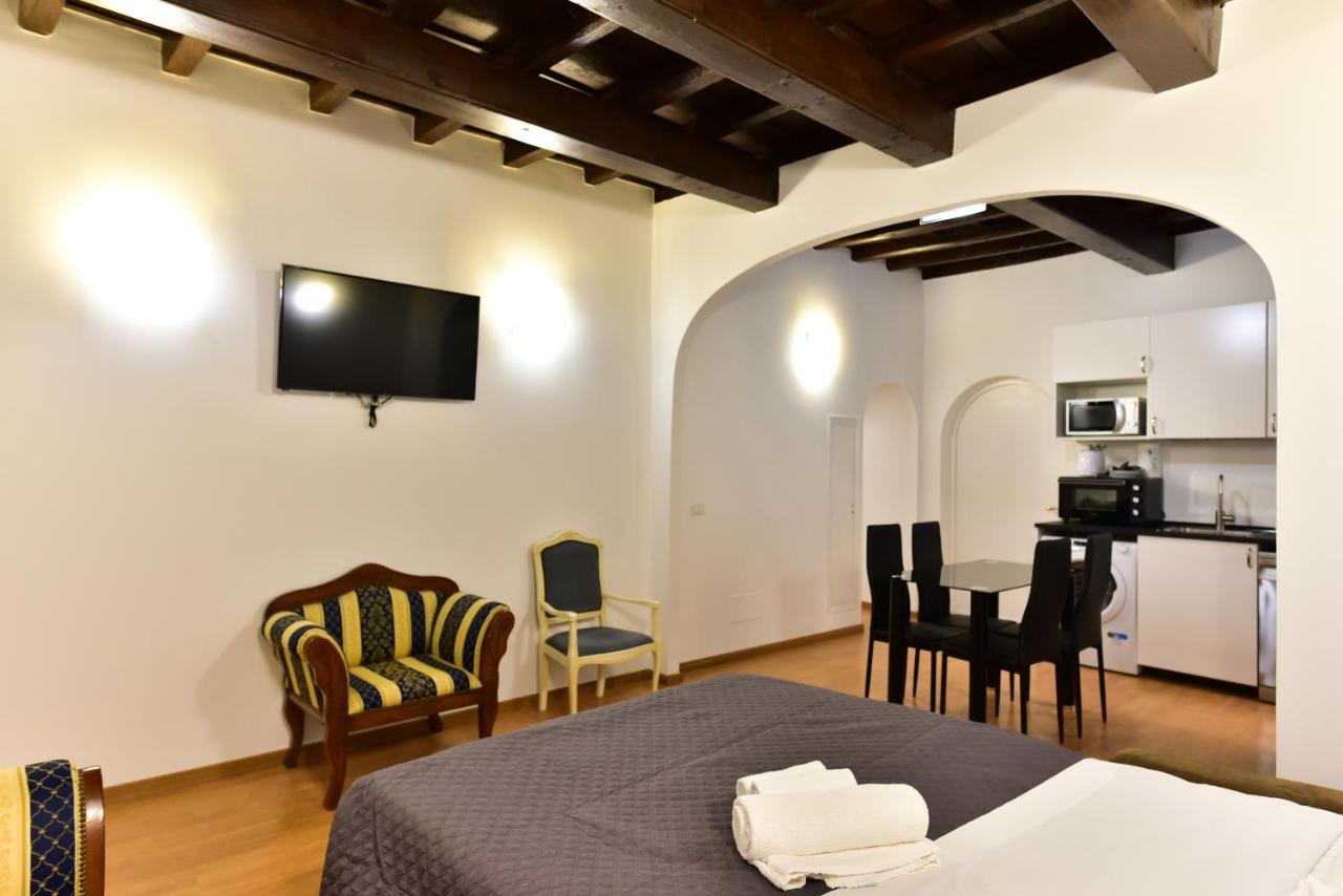Elite Rome Apartments 3 エクステリア 写真