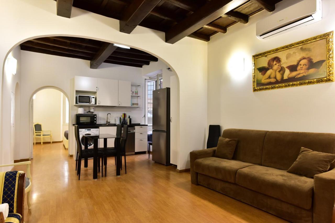 Elite Rome Apartments 3 エクステリア 写真