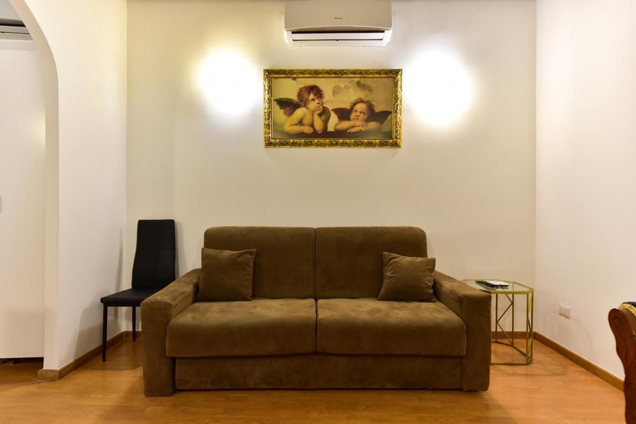 Elite Rome Apartments 3 エクステリア 写真